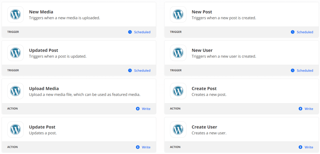 WordPress MongoDB - New Update